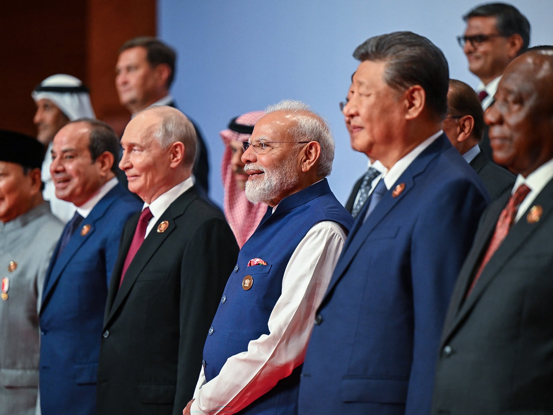 BRICS Summit Exposes Deep Divisions on Iran Conflict