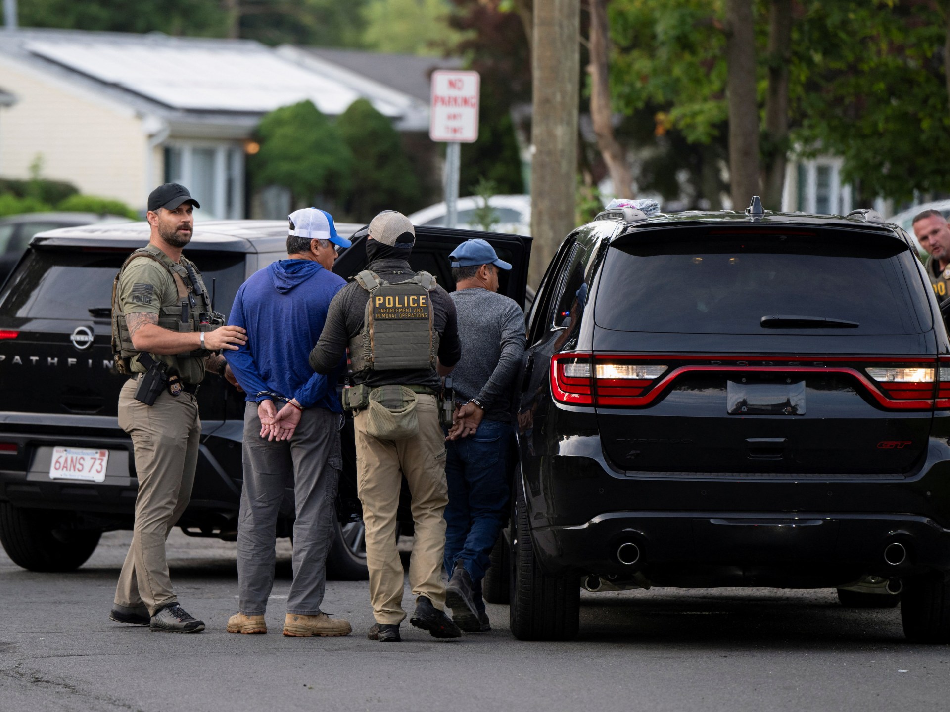 US Immigration Agent Faces Perjury Charges Over Minnesota Shooting