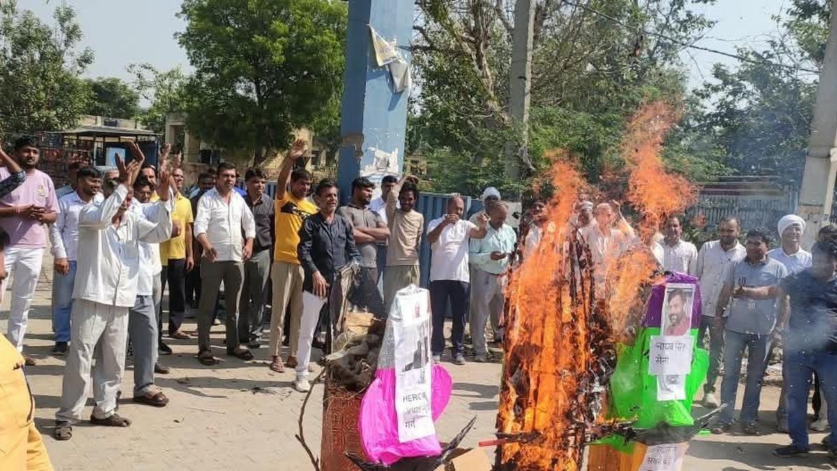 Haryana power workers strike as regulator approves private distribution licence