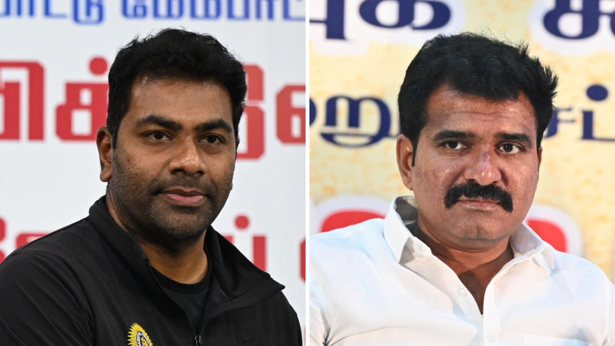 DMK seeks ₹1 crore damages against ministers in Veeramani defamation case