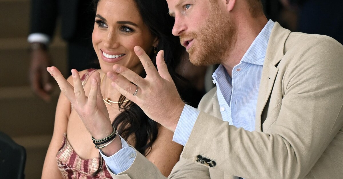 Prince Harry, Meghan plan return to Britain from US base