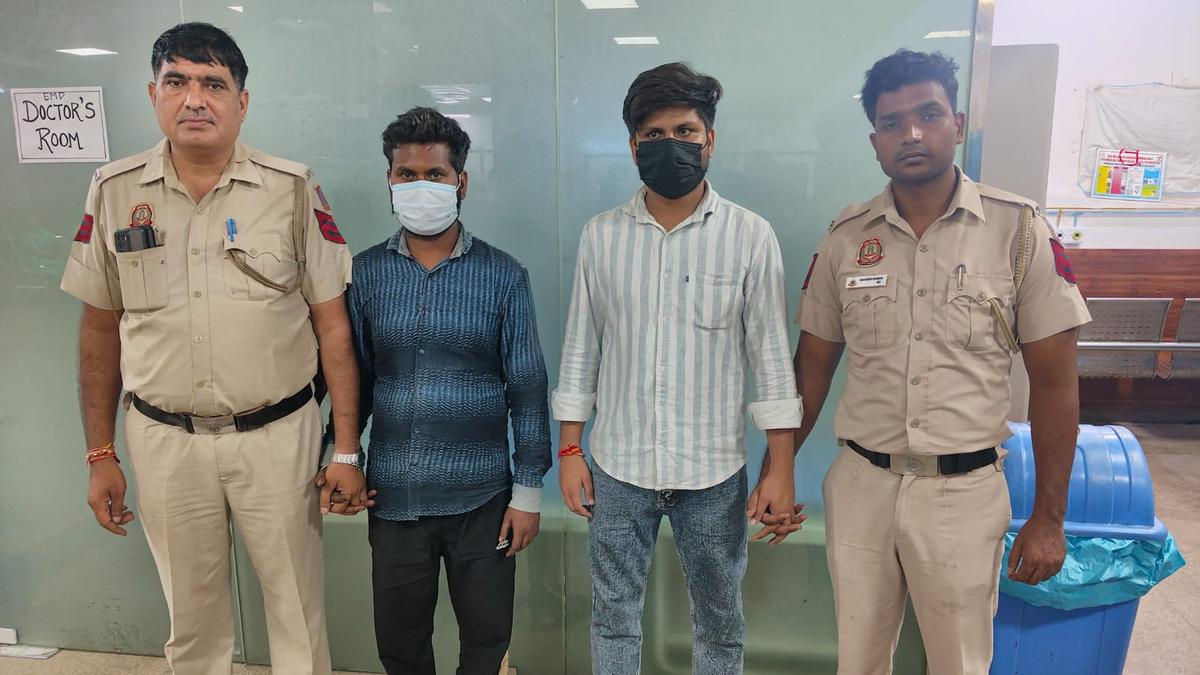 PG operator arrested after Satya Niketan building collapse in Delhi