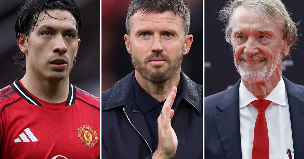 Martinez Putuskan Kesunyian, Berikan Pandangan Baru kepada Pengurusan United