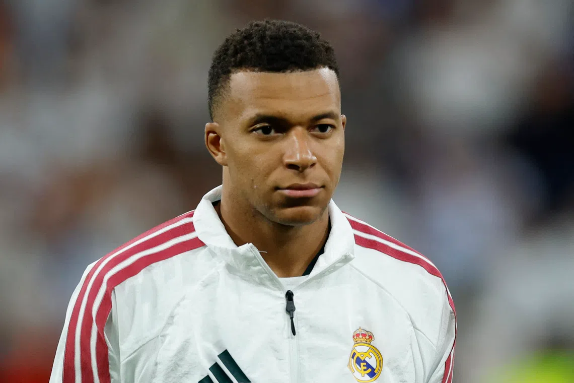 Real Madrid backs players' right to differing views on Ceuta message