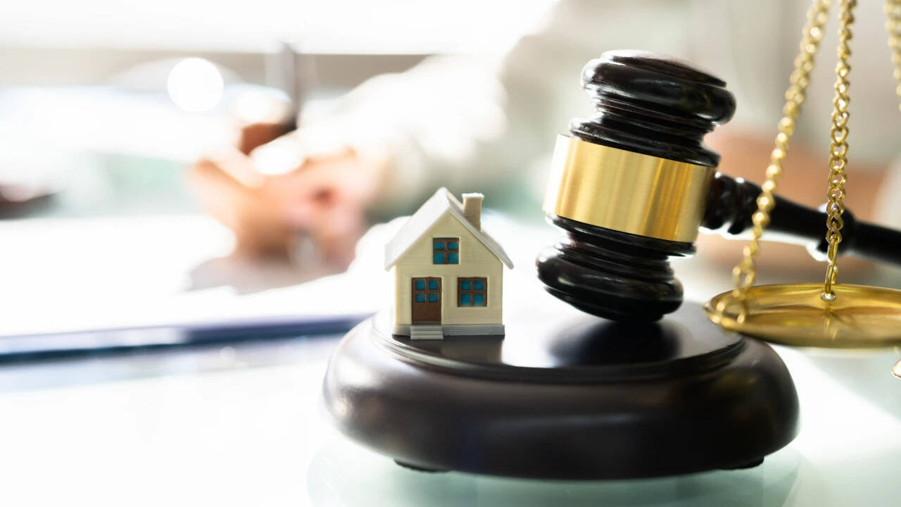 Tennessee court upholds home valuation in divorce dispute