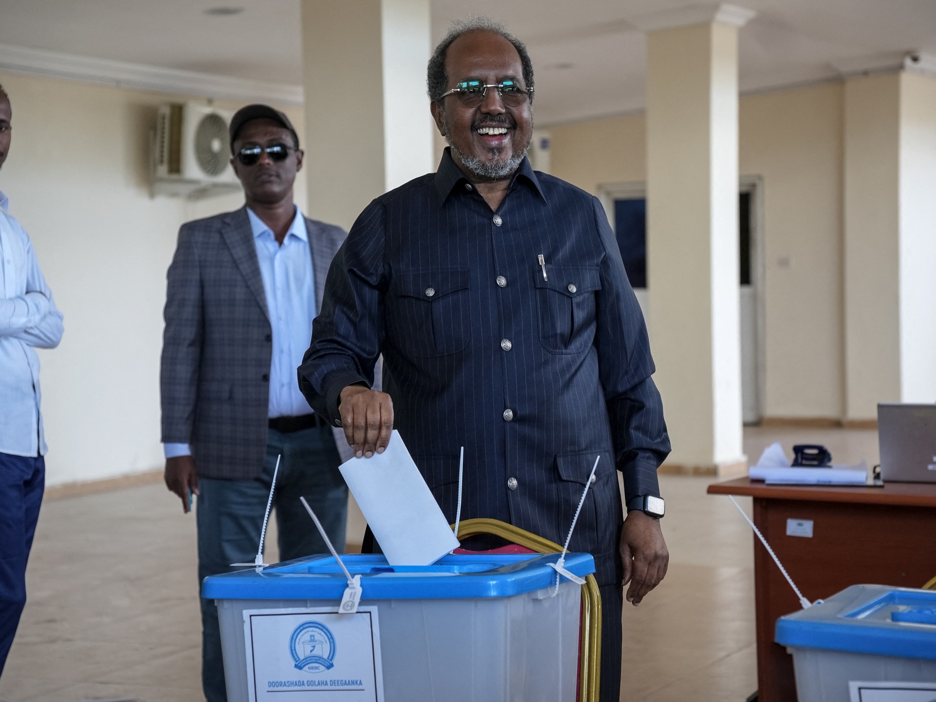 Somalia sets 2027 election date unilaterally, drawing opposition warnings