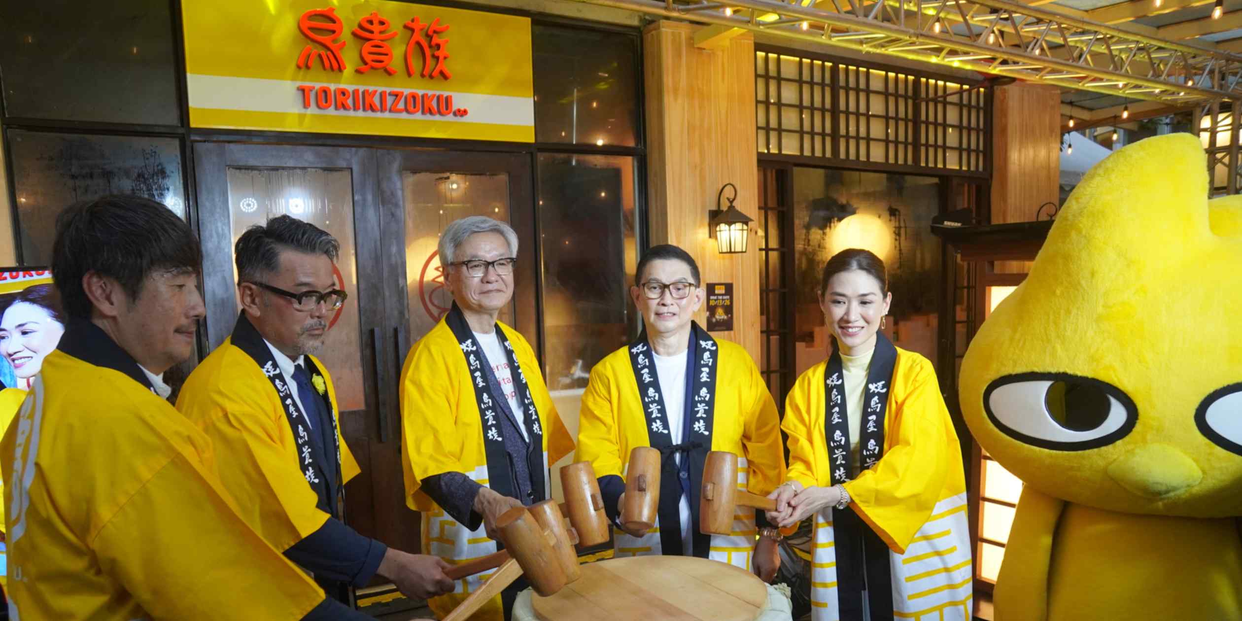 Japanese yakitori brand expands into Philippines, challenging local fast food giants