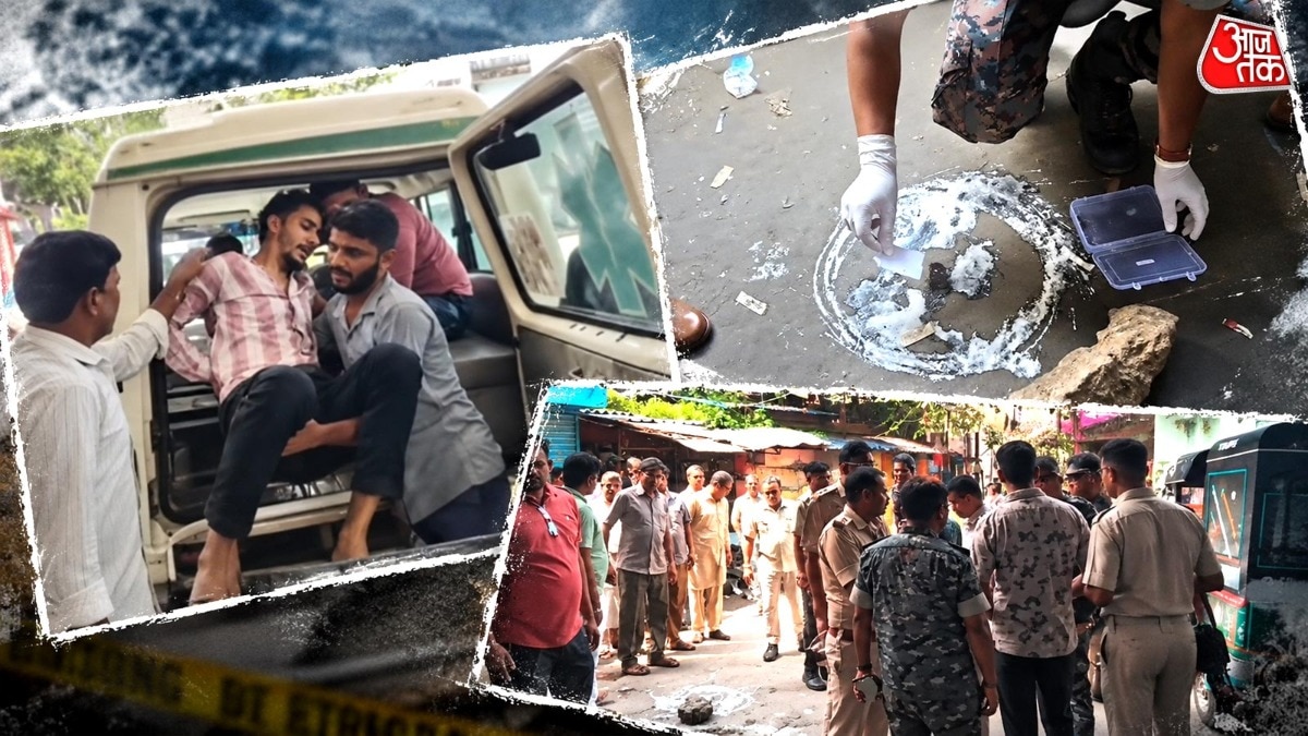 Gangster's brother shot in broad daylight attack in Dhanbad
