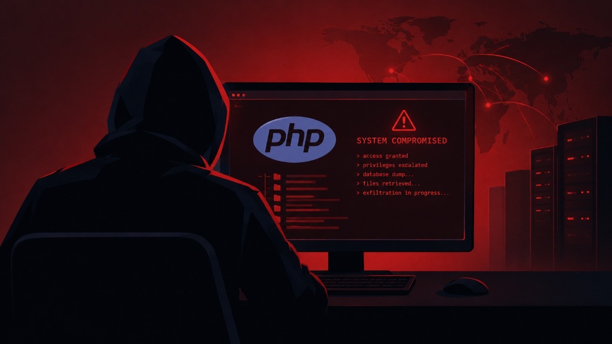 US Government Issues Critical Security Warning for PHP Users Worldwide