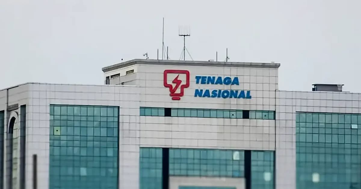 TNB Terima Penurunan Penarafan Sambil Tanggung Subsidi Elektrik