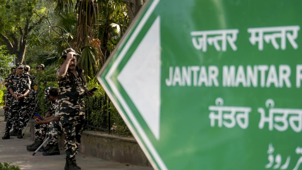 Delhi Police build protester database ahead of October 10 rally