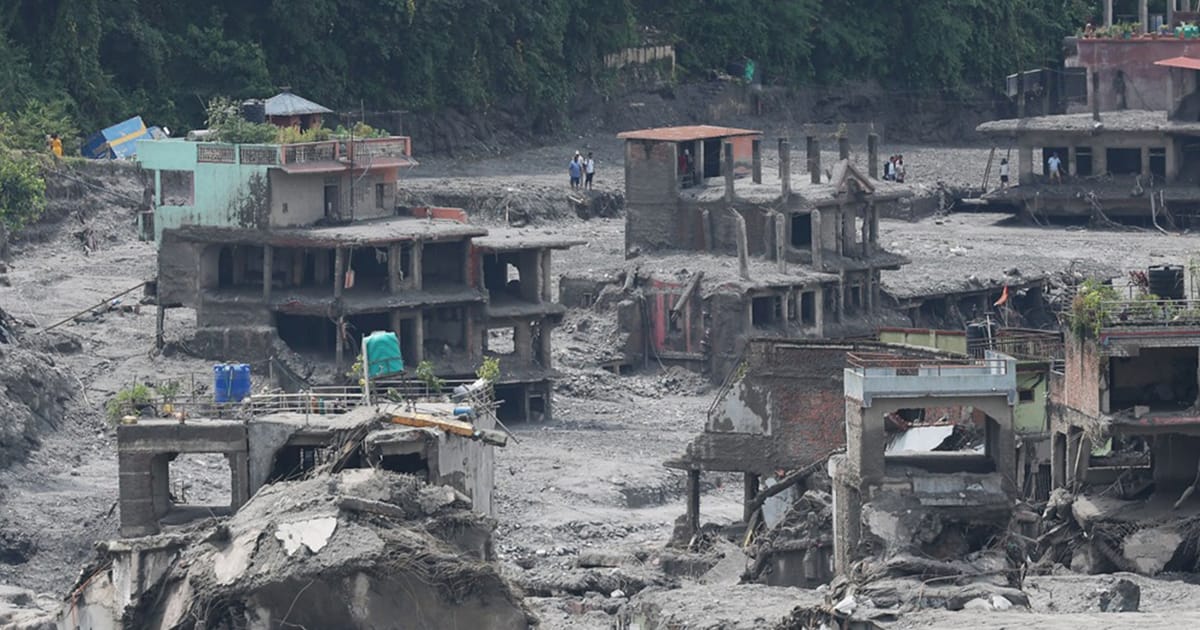 Nepal mudslide death toll reaches 675 as hundreds remain missing