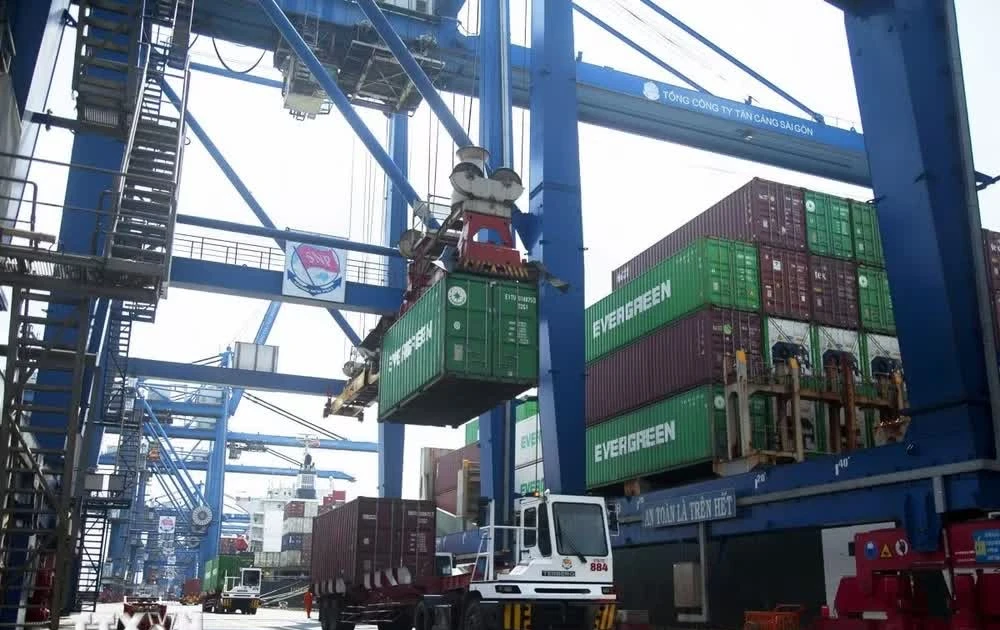 Vietnam-Denmark bilateral trade surges 37.5% in first eight months of 2026