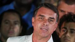 Brazil cancels passports of Bolsonaro ally facing money laundering probe