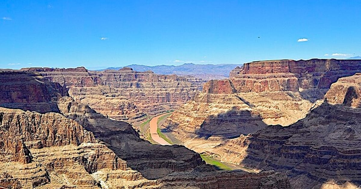 Lebih 20 orang mungkin hilang dalam banjir kilat Grand Canyon