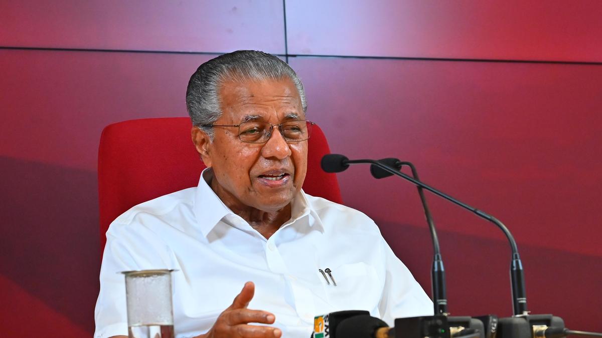 Kerala opposition leader demands EC chief's removal over voter registration concerns