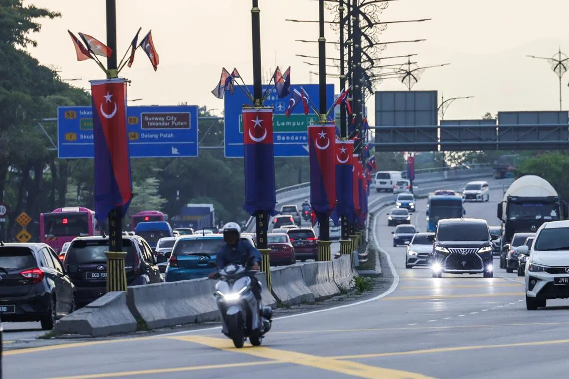 Malaysia issues nearly 500,000 traffic summonses to foreign drivers since 2024