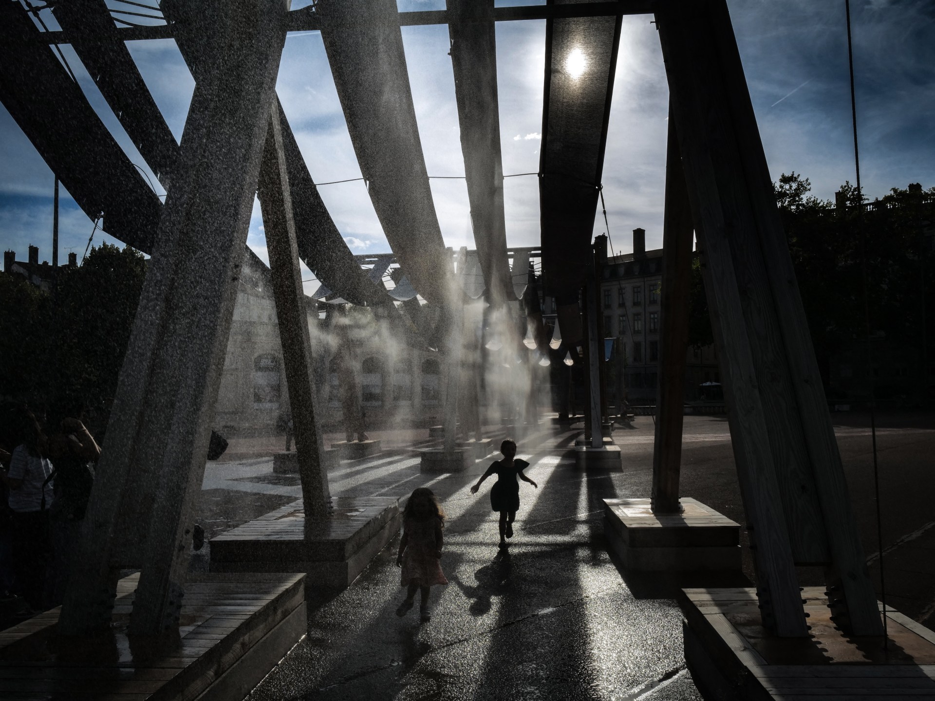 France swelters through record-breaking summer heat in 2026