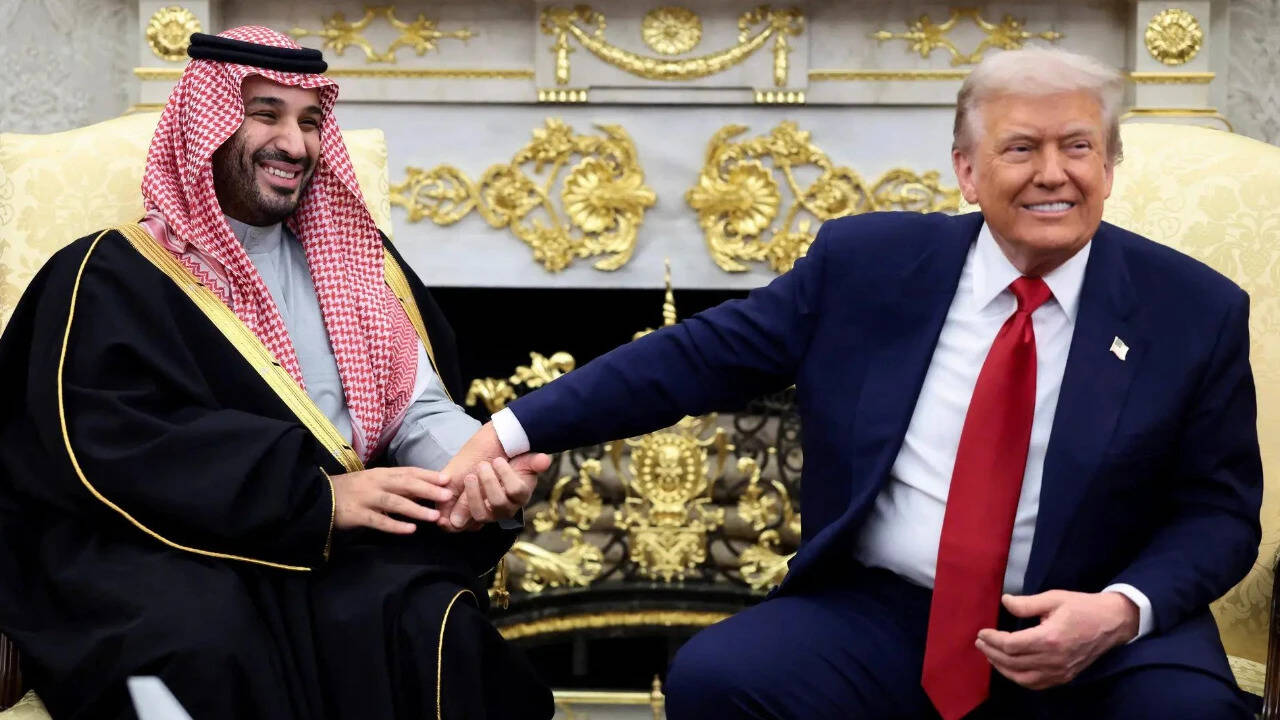 US ties Saudi nuclear deal to Israel normalisation push