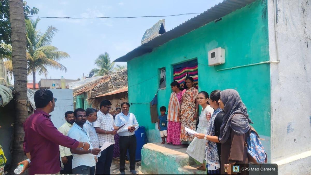 Job card melas launched across villages in Karnataka's Shirahatti