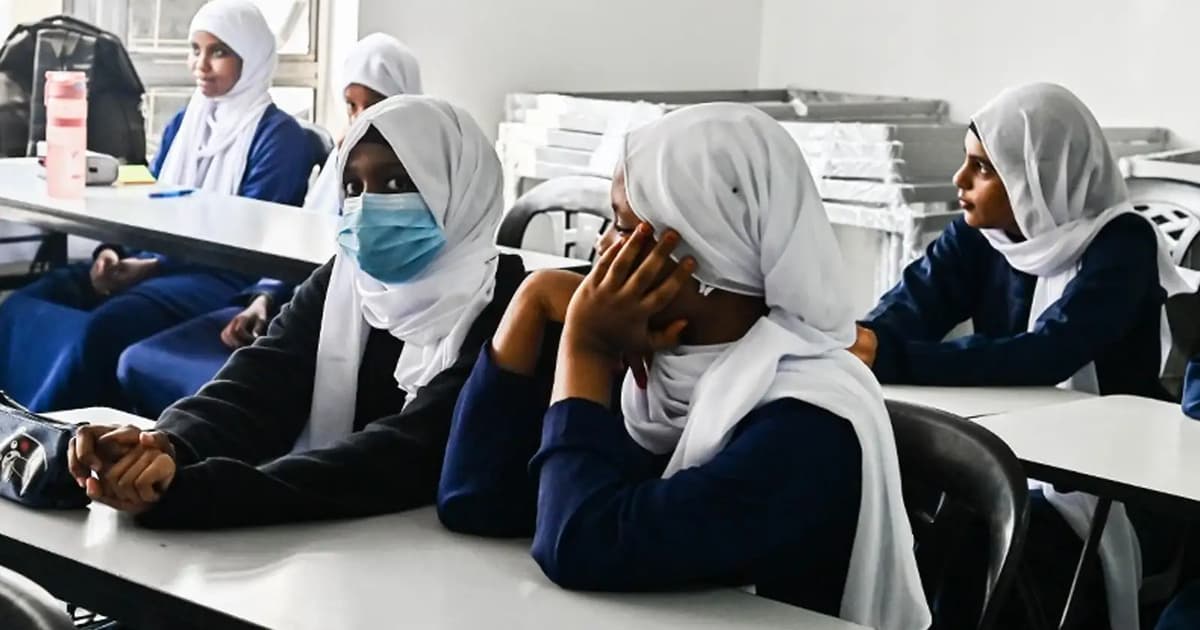 PBB: 5.8 juta kanak-kanak pelarian tidak bersekolah