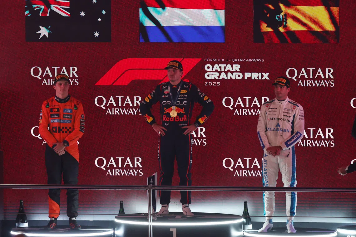 Qatar moving ahead with dual motorsports calendar despite uncertainty