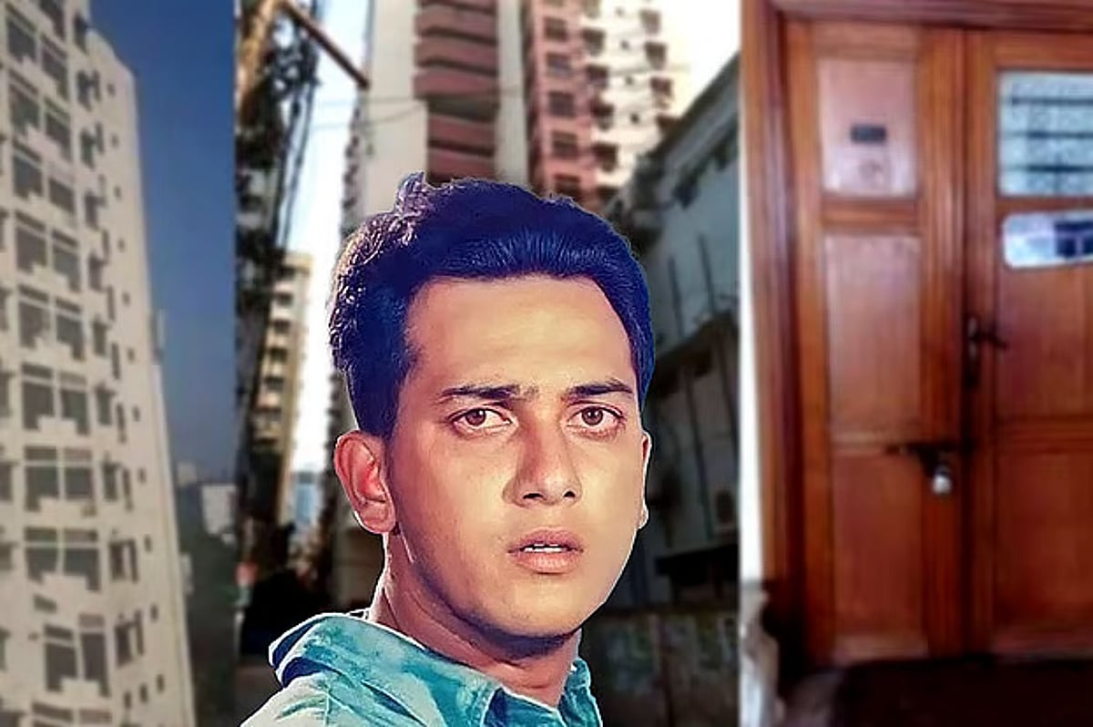 এস্কাটন রোডের ফ্ল্যাটে শুক্রবার কী ঘটেছিল তা নিয়ে প্রশ্ন