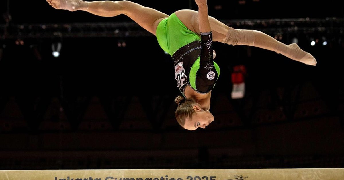 Netherlands denies visas to Russian gymnasts for world championships
