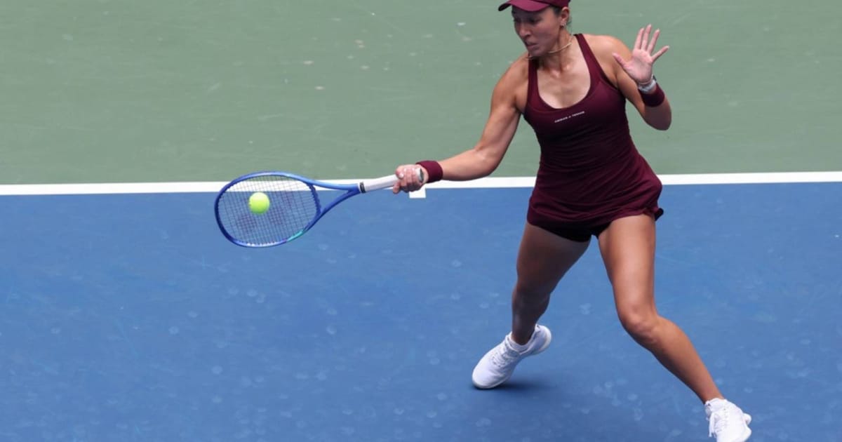 Pegula Ranking Ketiga Hancurkan Kenin dalam 56 Minit di US Open
