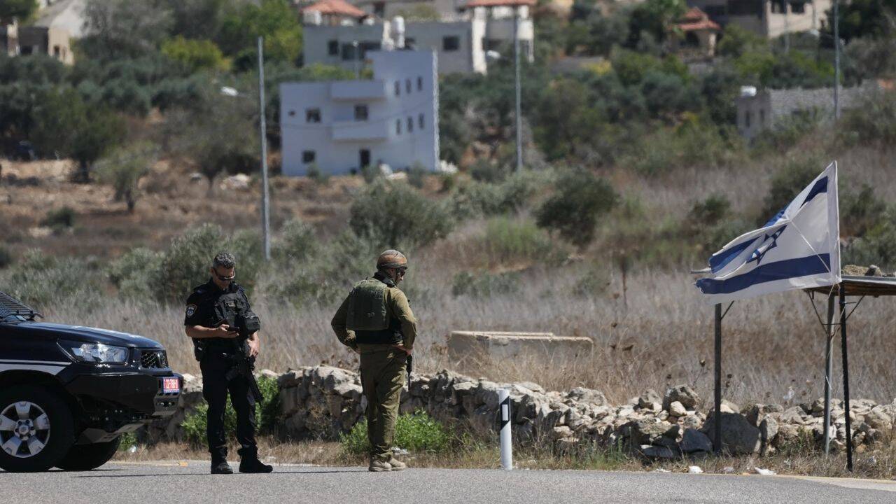 Israeli man killed near West Bank settlement; Netanyahu orders home demolition