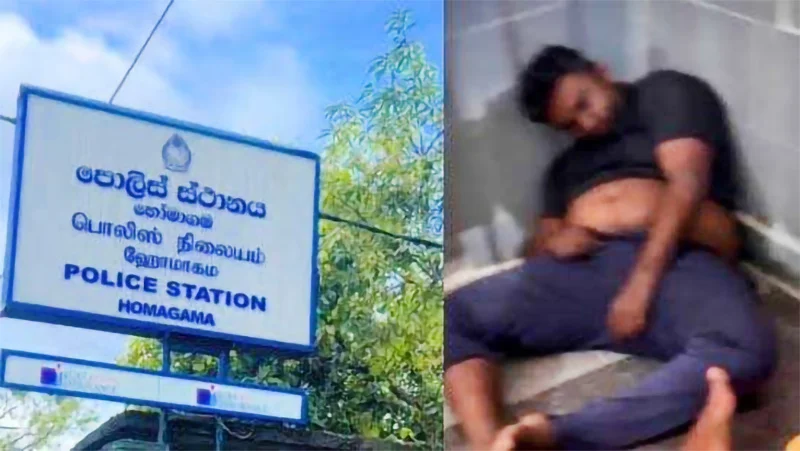 Custody death sparks outcry as family alleges police assault