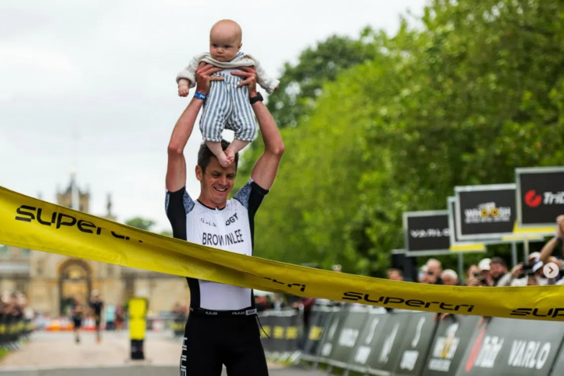 Triathlon legend Jonny Brownlee calls time on career at 36