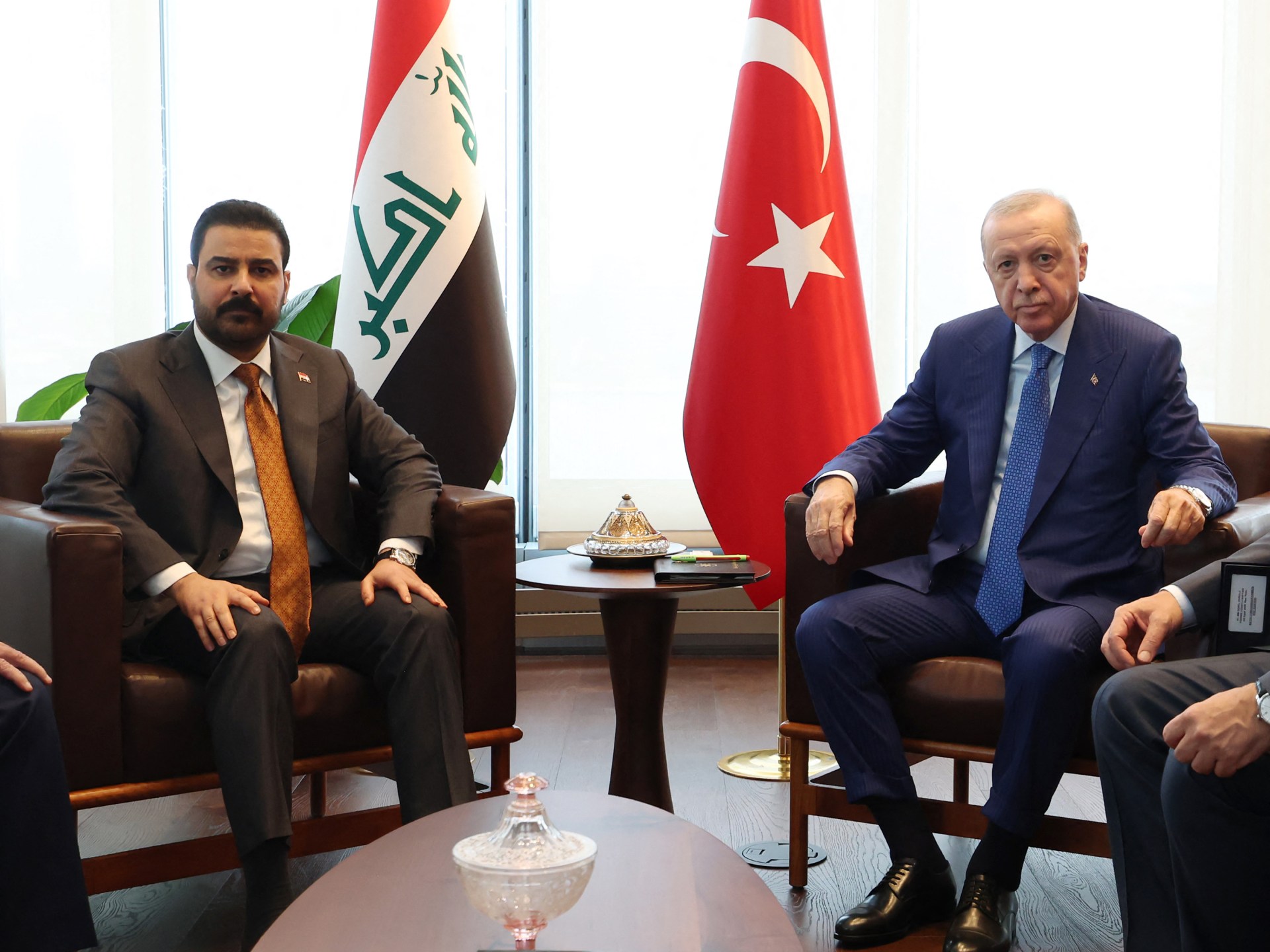 Turkey to gradually withdraw forces from Iraqi base under new accord
