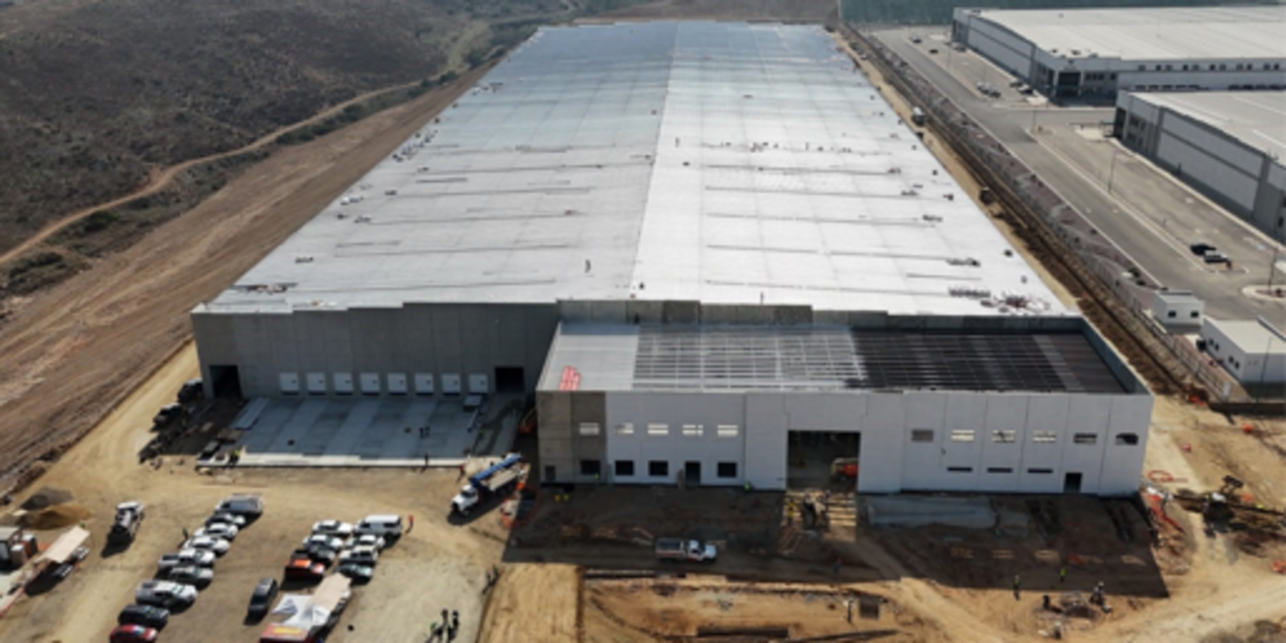 Daikin expands Mexican operations with data center cooling facility