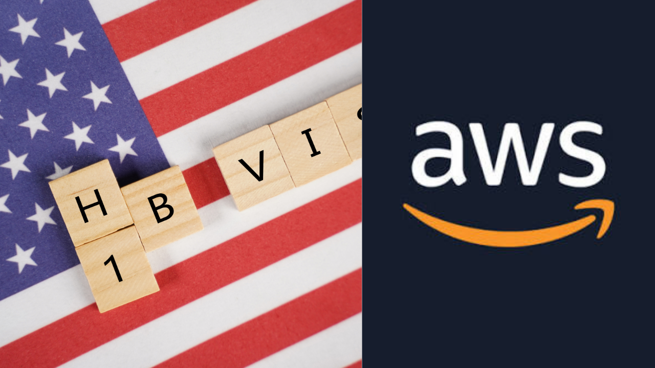 Former Amazon executive defends H-1B visa holders amid US green-card restrictions