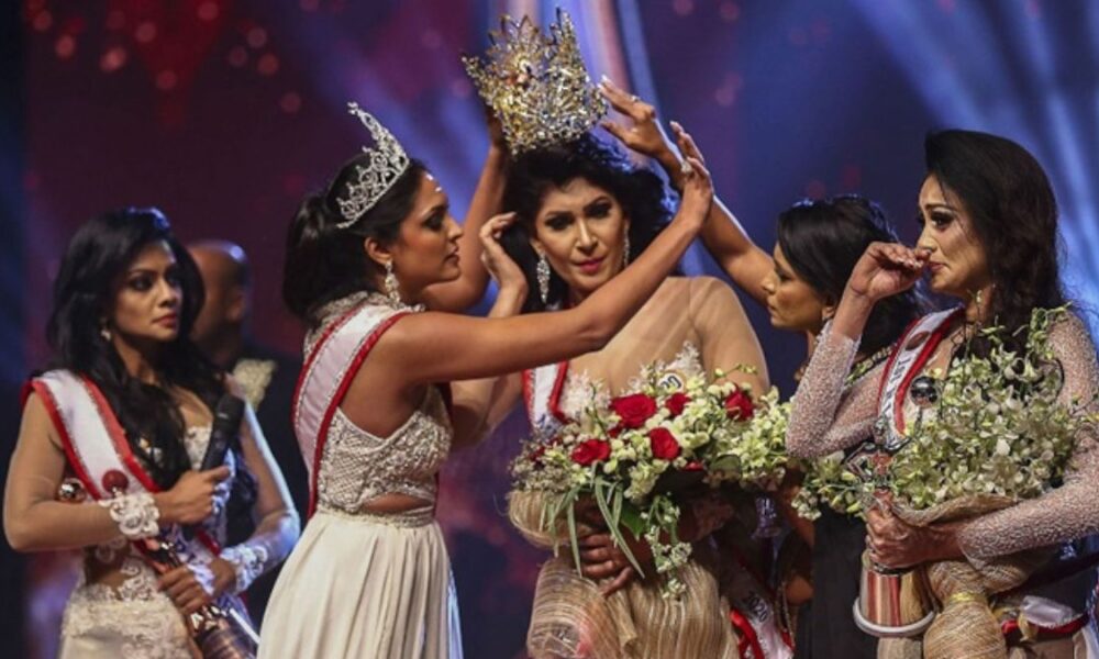 Jurie and Padmendra acquitted in Mrs. Sri Lanka pageant crown incident