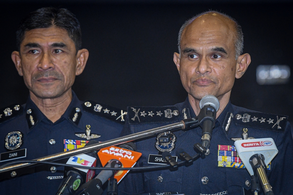 Lelaki ditahan atas suspek penipuan kereta dan harta benda bernilai RM1.42 juta