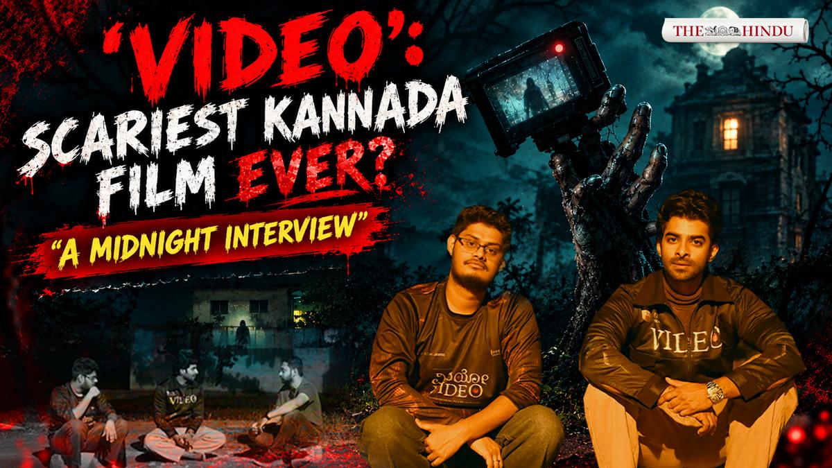 Kannada found-footage horror 'Video' set for September release