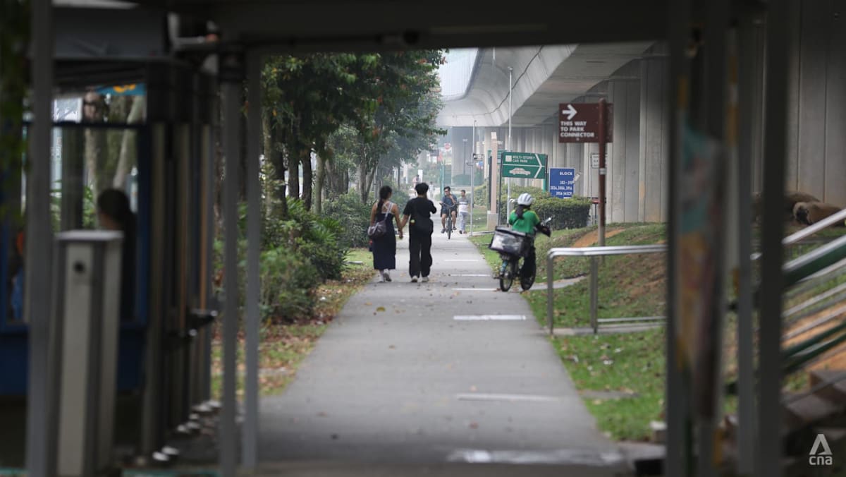 Singapore battles sustained haze as air quality deteriorates across island
