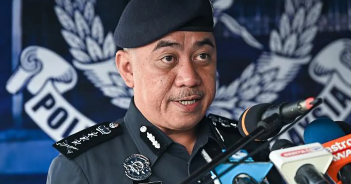 Sebelas Orang Ditahan Bantu Siasatan Serangan Berkumpulan di Ipoh