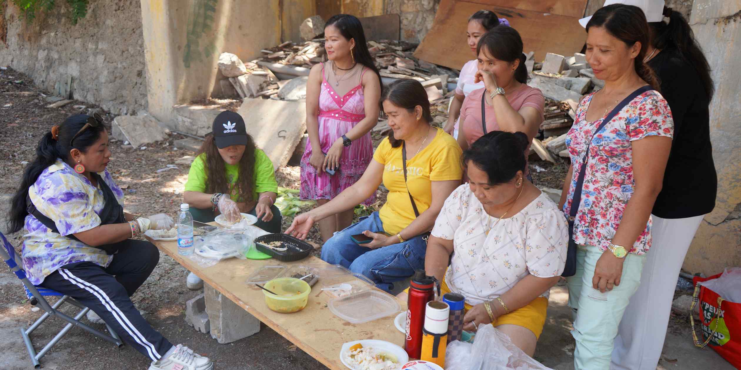 Filipino workers in Lebanon face mounting costs to visit home
