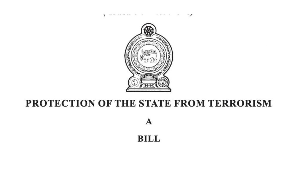 Sri Lanka's new counterterrorism law retains abusive provisions, HRW warns