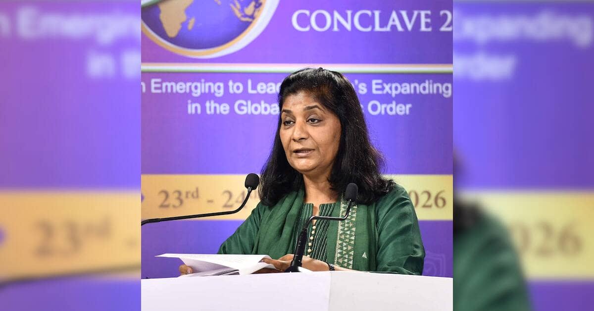Rupee poised for appreciation as deficit shrinks, RBI deputy says