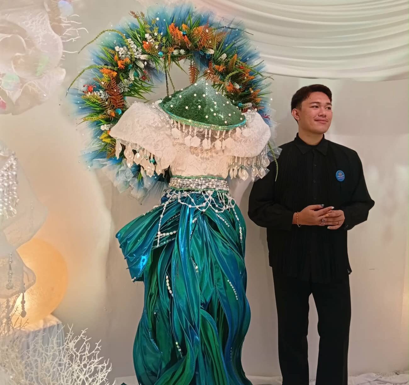 Pangasinan designers showcase maritime heritage through fashion exhibit