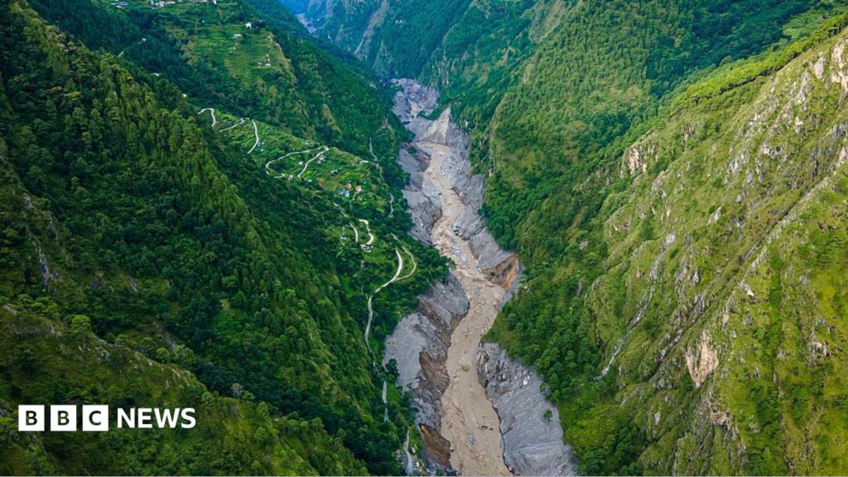 Nepal's devastating floods signal climate risks for South Asia