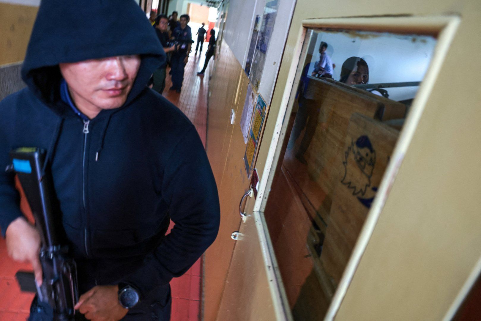 Thai schools conduct active shooter drills following deadly attack