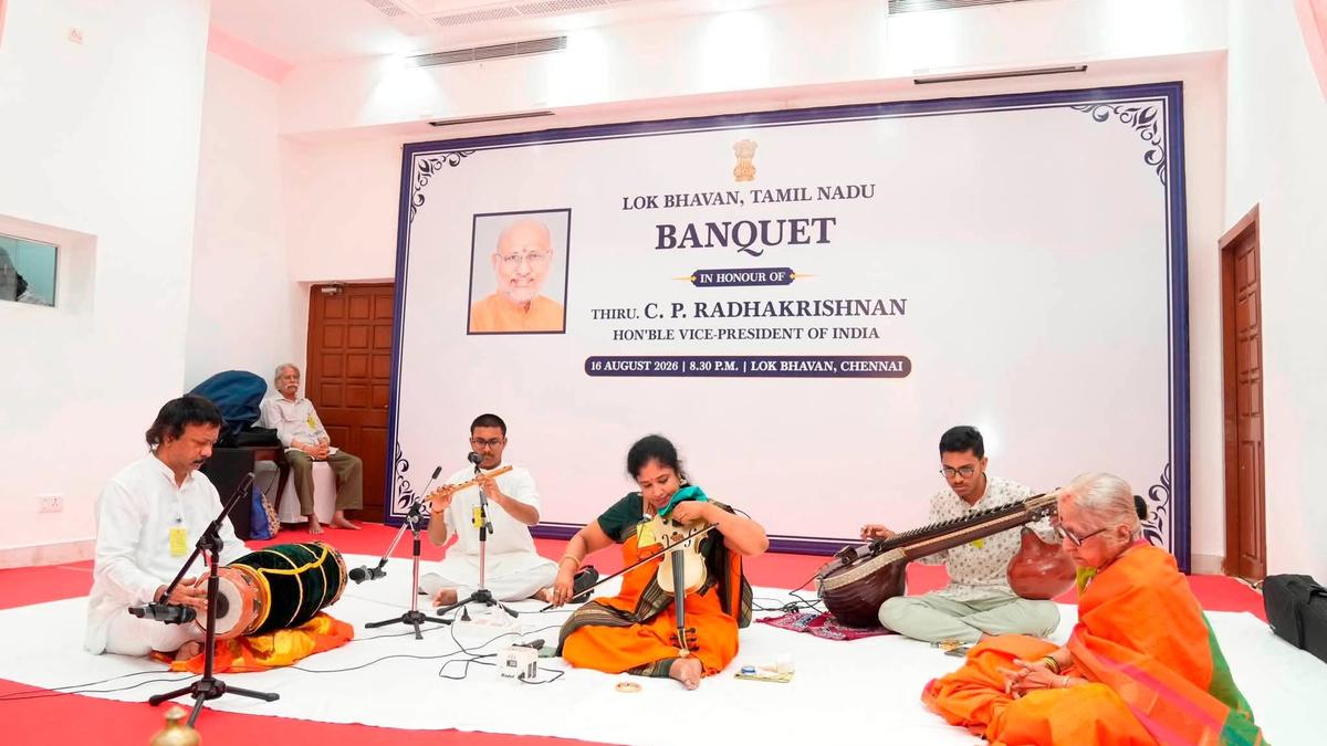 Hindu Margazhi Competition Winners to Perform Before Top Officials