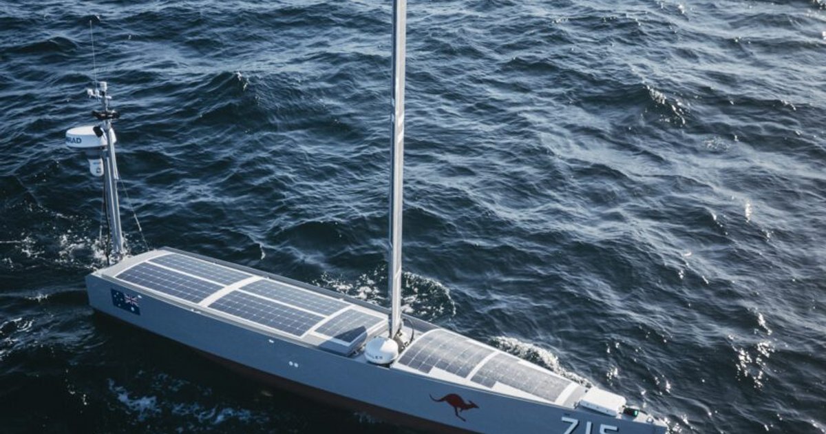 Fiji to receive Australian solar drones for maritime surveillance
