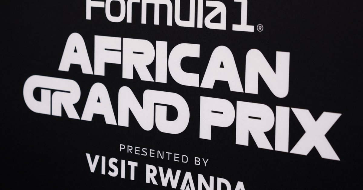 Rwanda's F1 ambitions spark debate over development priorities