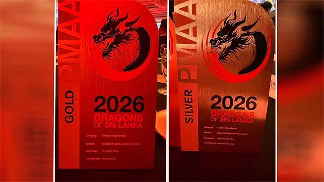 Derana Media Network clinches top honours at Dragons of Sri Lanka Awards